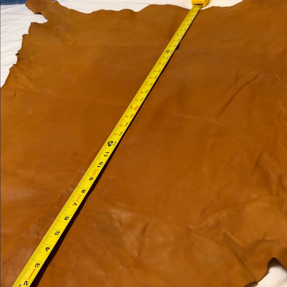 Vintage Small cowhide - Picture 6 of 10